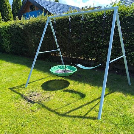 Pokoje Goscinne Weronika Puck Exteriör bild