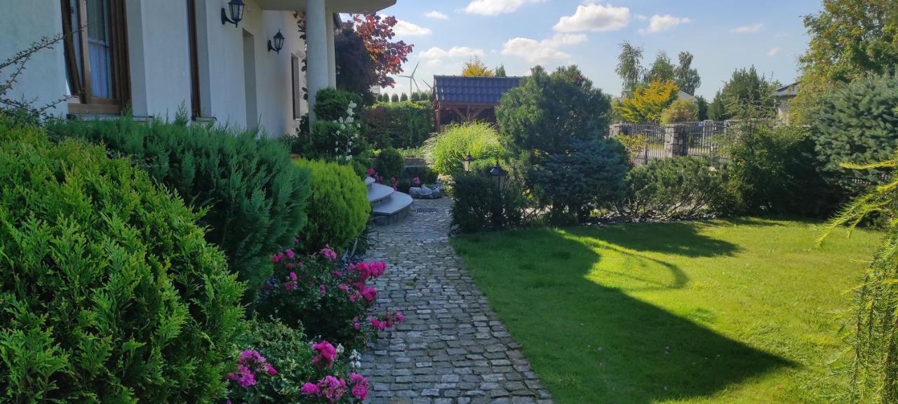 Pokoje Goscinne Weronika Puck Exteriör bild
